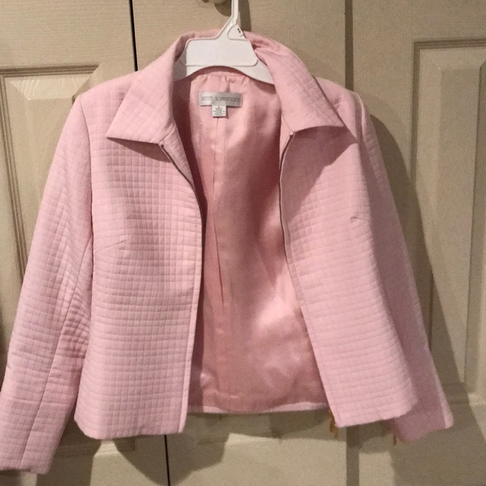 Petite Sophisticate Dress Jacket